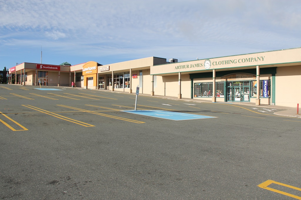 Centennial Square I
