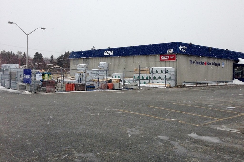 Kelligrews Building