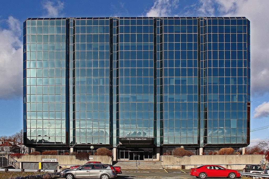 Baine Johnston Centre