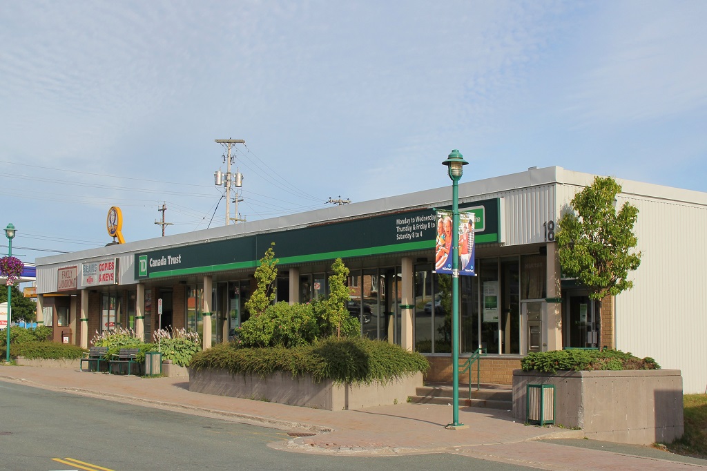 Centennial Square II