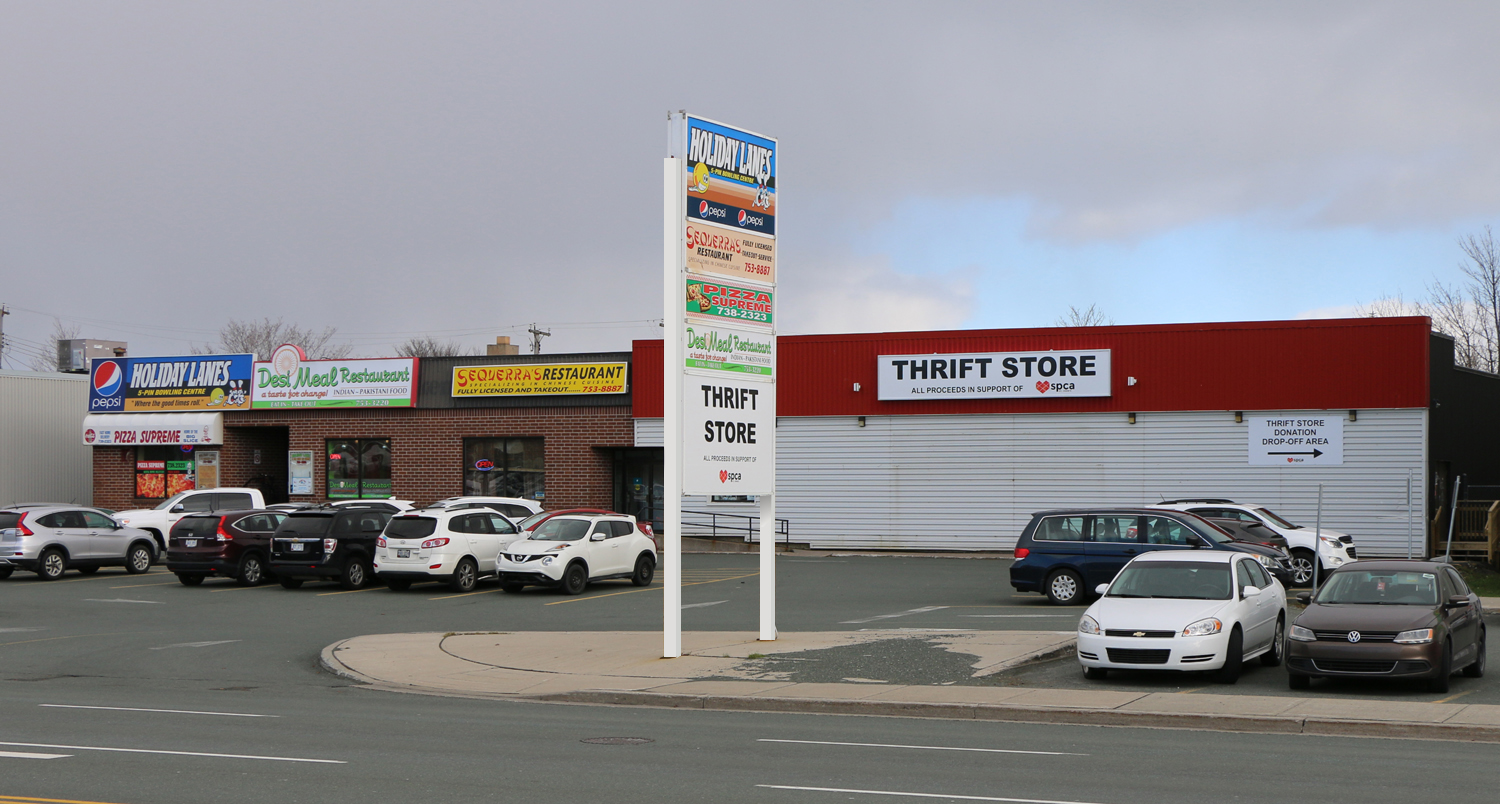 Baine Johnston Properties Limited Land Sales and Office/Retail Leasing