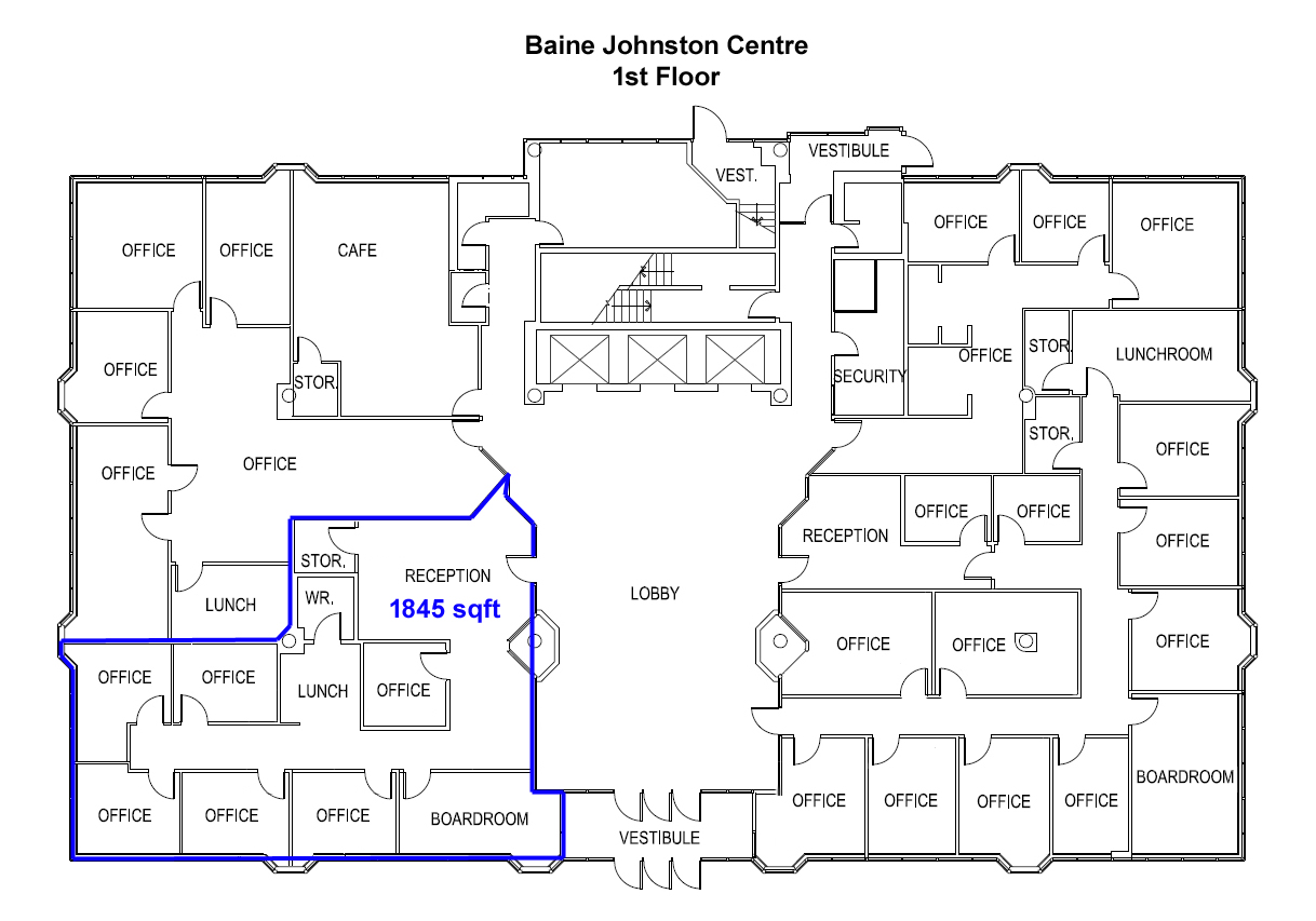 Vacancies Baine Johnston Centre Baine Johnston Properties Limited