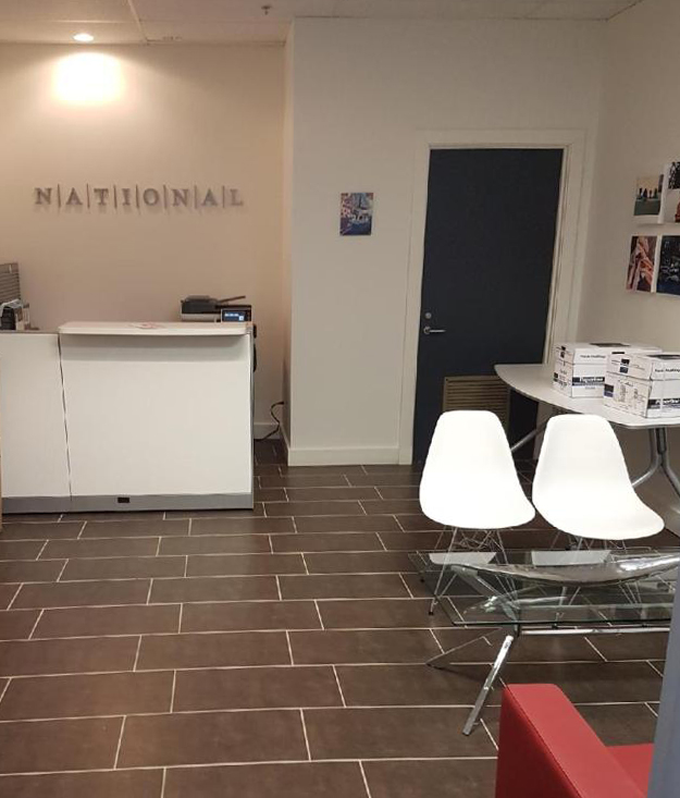 Vacancies Baine Johnston Centre Baine Johnston Properties Limited